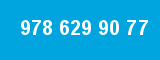 978 629 90 77 978 629 90 77